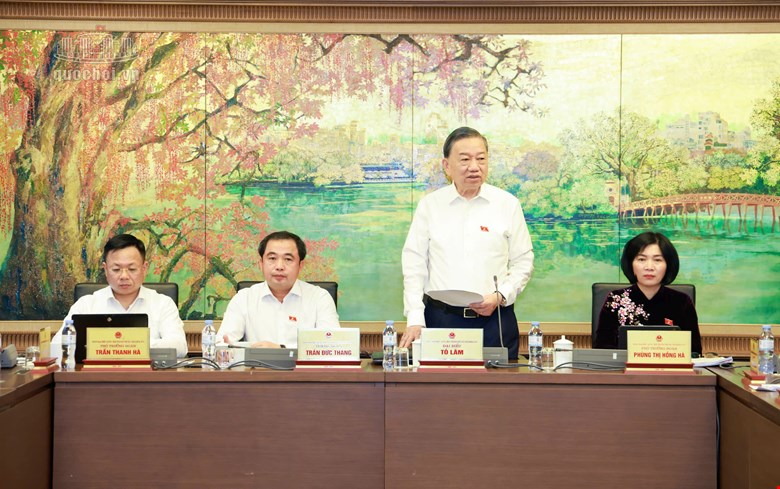 Tổng B&iacute; thư, Chủ tịch nước: Phải bảo vệ đến c&ugrave;ng quyền lợi của người d&acirc;n khi c&oacute; sai lệch về đo lường - Ảnh 2.