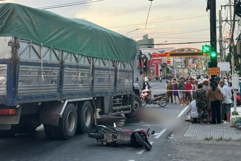 Tin tức tai nạn giao th&ocirc;ng mới nhất h&ocirc;m nay 17/10/2026 - Ảnh 3.