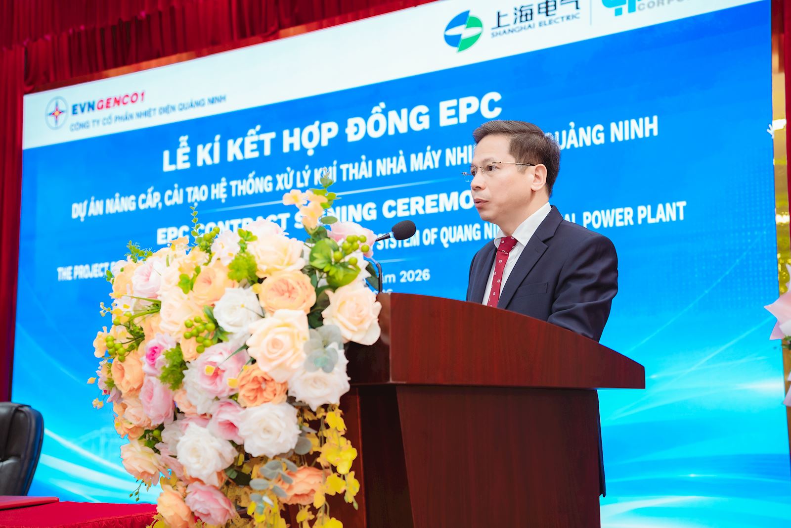 Nhiệt điện Quảng Ninh k&yacute; hợp đồng EPC hơn 3.200 tỷ đồng n&acirc;ng cấp hệ thống xử l&yacute; kh&iacute; thải- Ảnh 2.