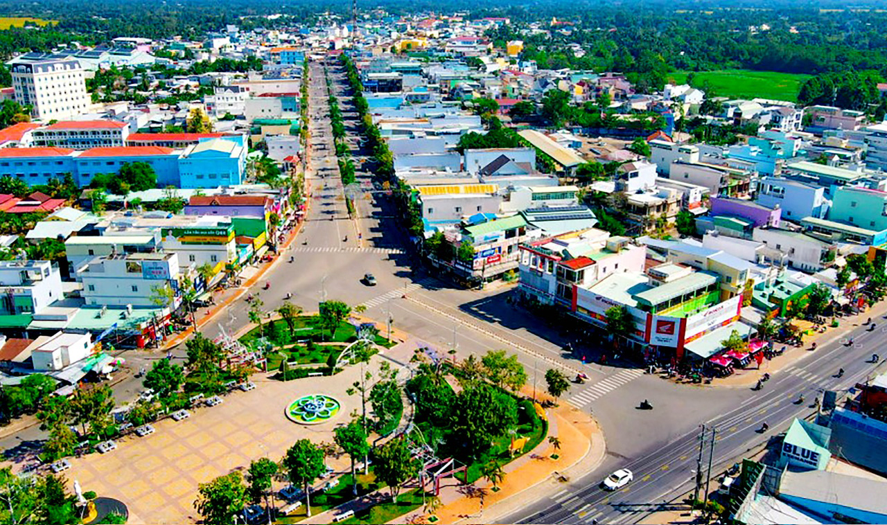 Cần Thơ đầu tư hơn 280 tỷ đồng xây dựng Khu tái định cư Thới An - Ảnh 2.