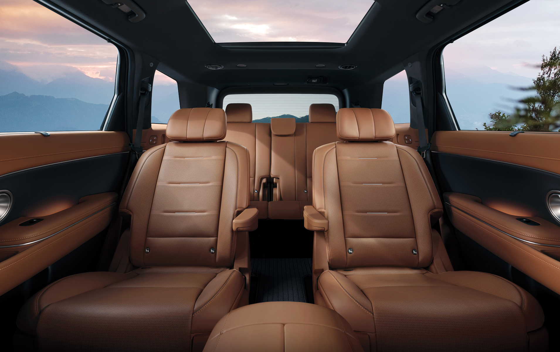 Hyundai Palisade Hybrid chốt giá từ 1,499 tỷ đồng- Ảnh 6.