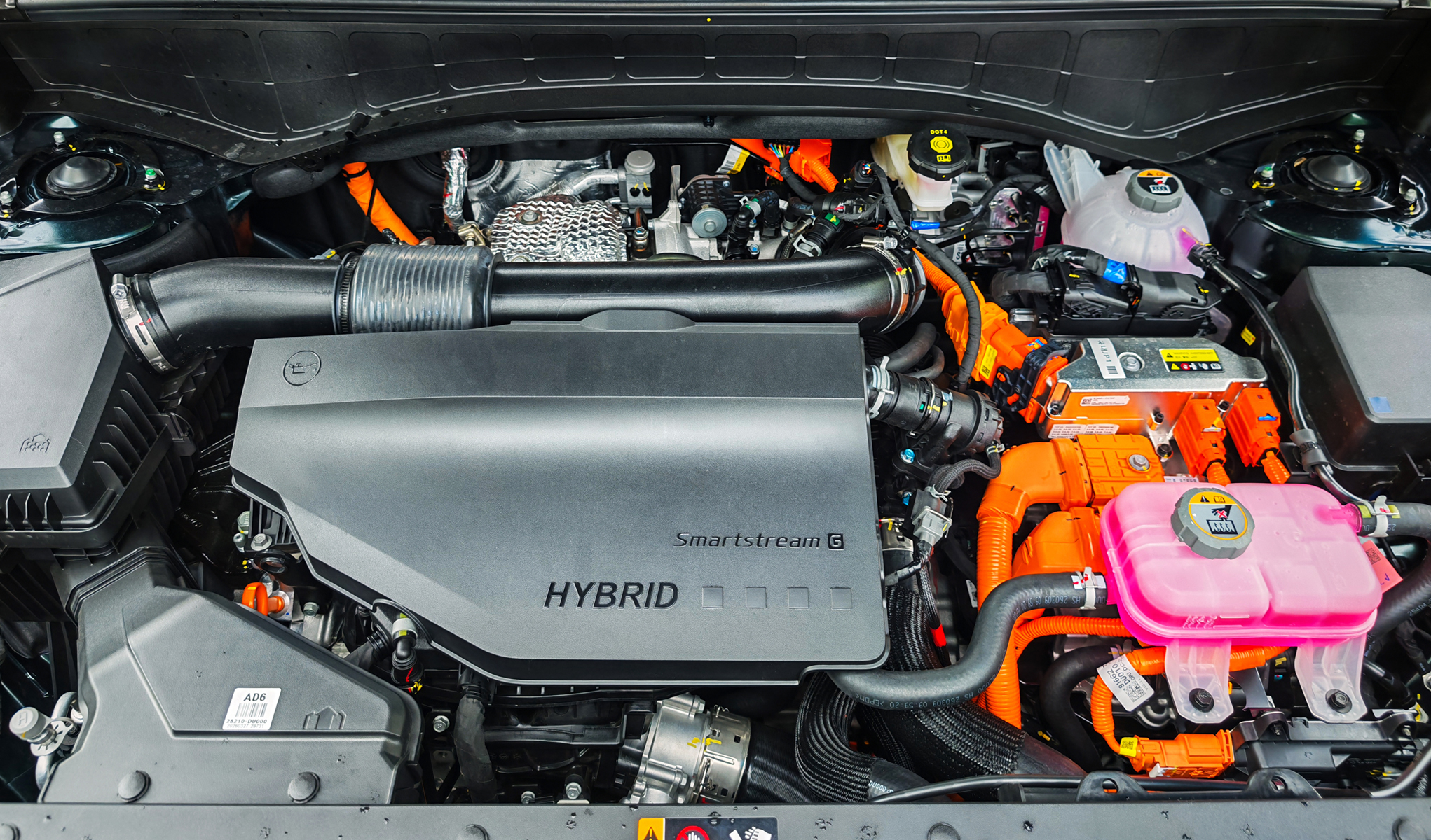 Hyundai Palisade Hybrid chốt giá từ 1,499 tỷ đồng- Ảnh 2.