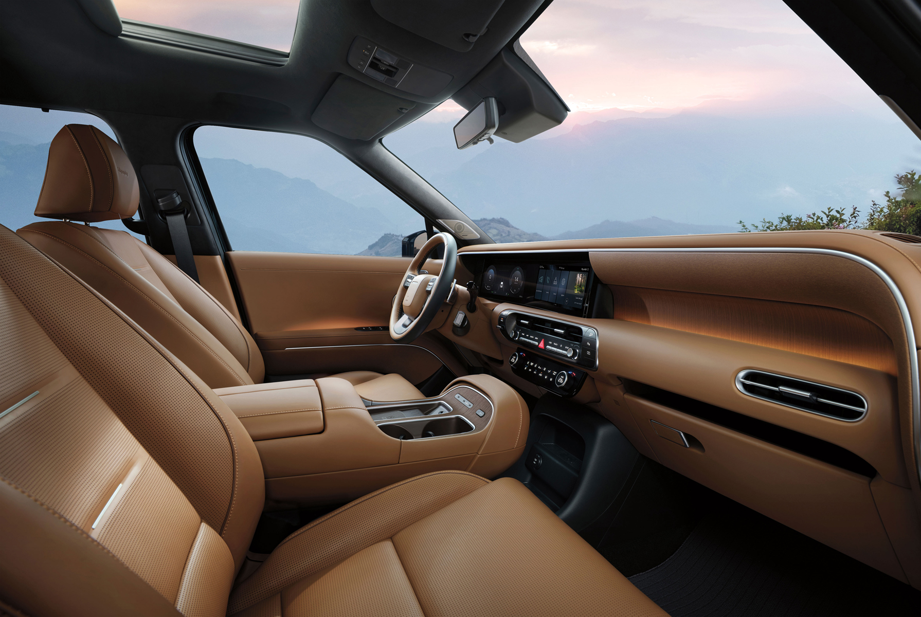 Hyundai Palisade Hybrid chốt giá từ 1,499 tỷ đồng- Ảnh 5.