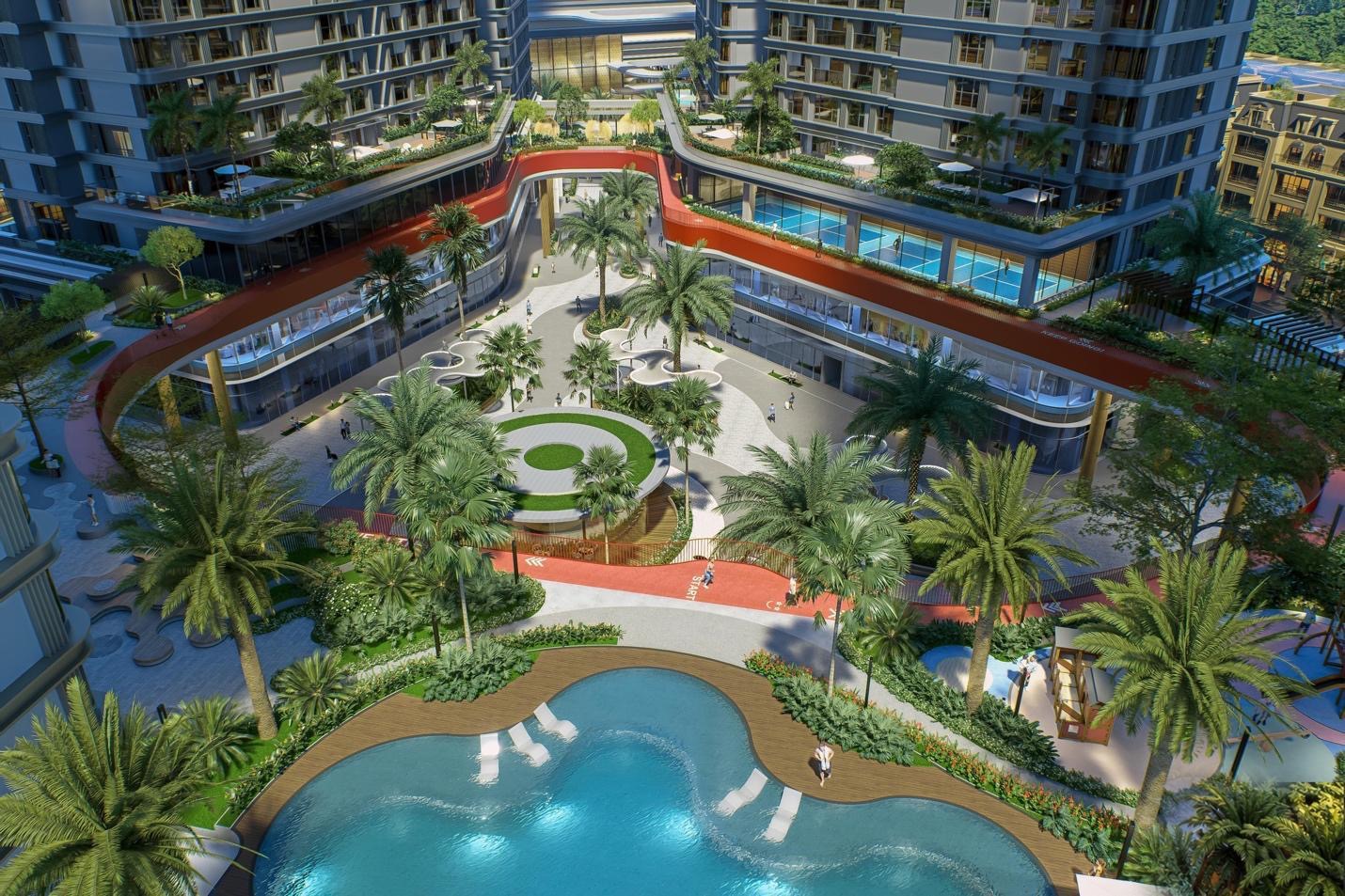 Royal Mansion khởi đầu chuẩn sống mới tại trung tâm Bắc Ninh- Ảnh 4.