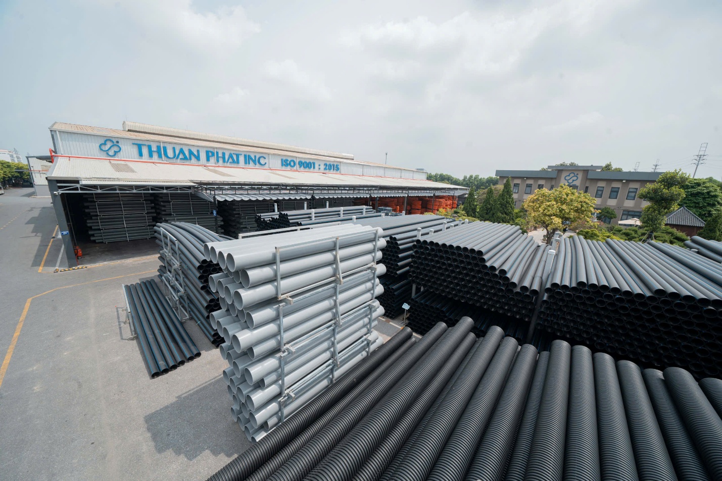Thuan Phat INC tự h&agrave;o sản phẩm đạt Thương hiệu Quốc gia Việt Nam 2026- Ảnh 4.