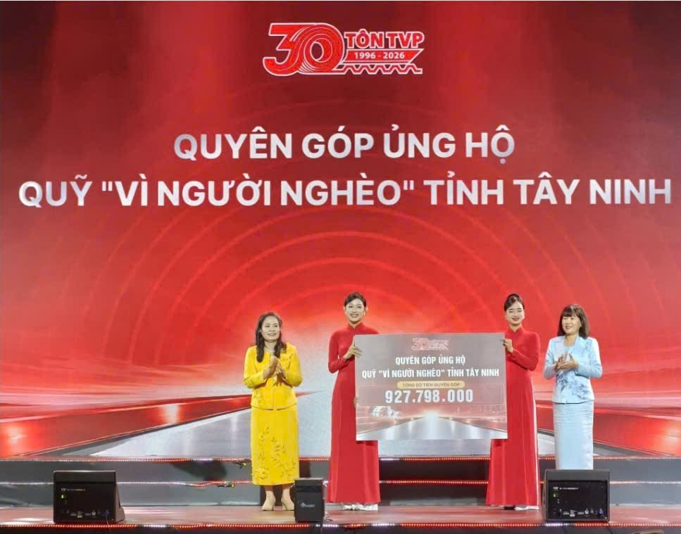 Th&eacute;p TVP đ&oacute;n nhận Hu&acirc;n chương Lao động hạng Nhất- Ảnh 2.