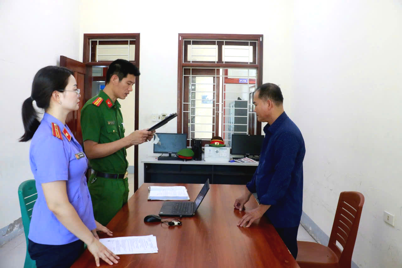 Nghệ An: Triệt ph&aacute; đường d&acirc;y sản xuất, bu&ocirc;n b&aacute;n thuốc giả quy m&ocirc; lớn- Ảnh 2.