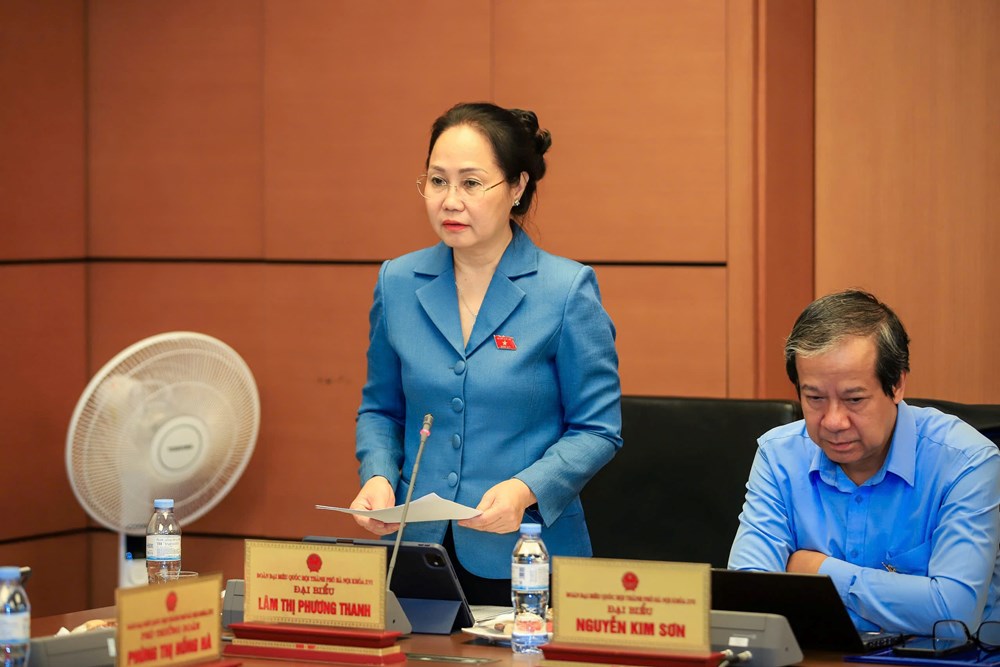 Đại biểu Quốc hội: Lương tăng 2 triệu nhưng chi ph&iacute; ph&aacute;t sinh tăng 3 triệu - Ảnh 2.