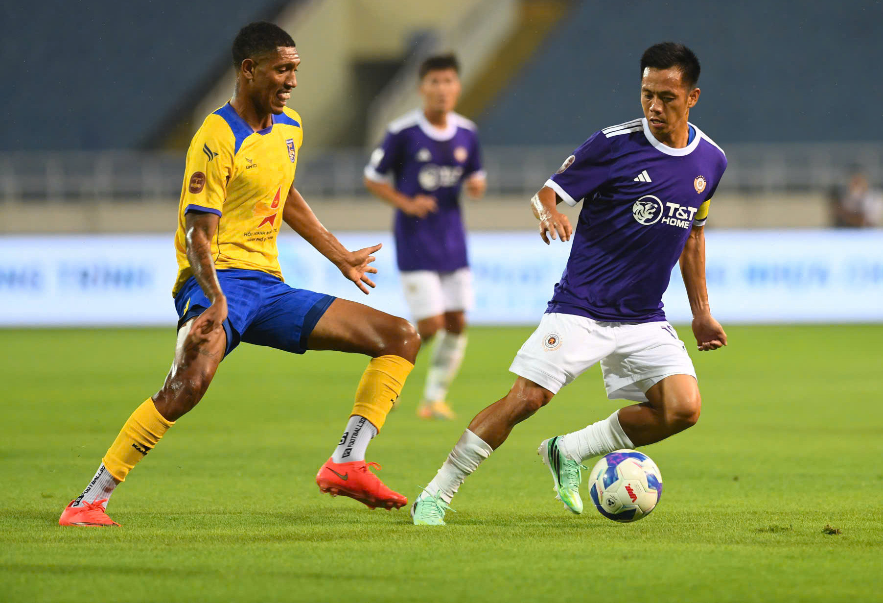 Dự đo&aacute;n tỷ số C&ocirc;ng an H&agrave; Nội vs H&agrave; Nội (19h15 ng&agrave;y 18/10), v&ograve;ng 4 V-League 2026-2027 - Ảnh 2.