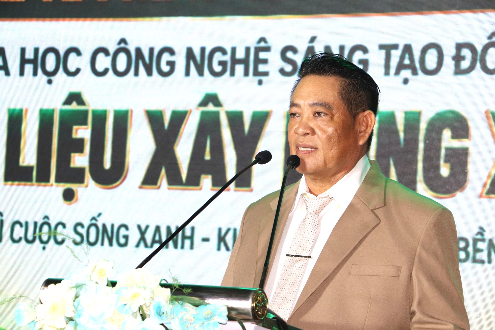 Cửu Long Eco ra mắt dòng gạch bê tông vật liệu xanh sau 14 năm nghiên cứu- Ảnh 3.