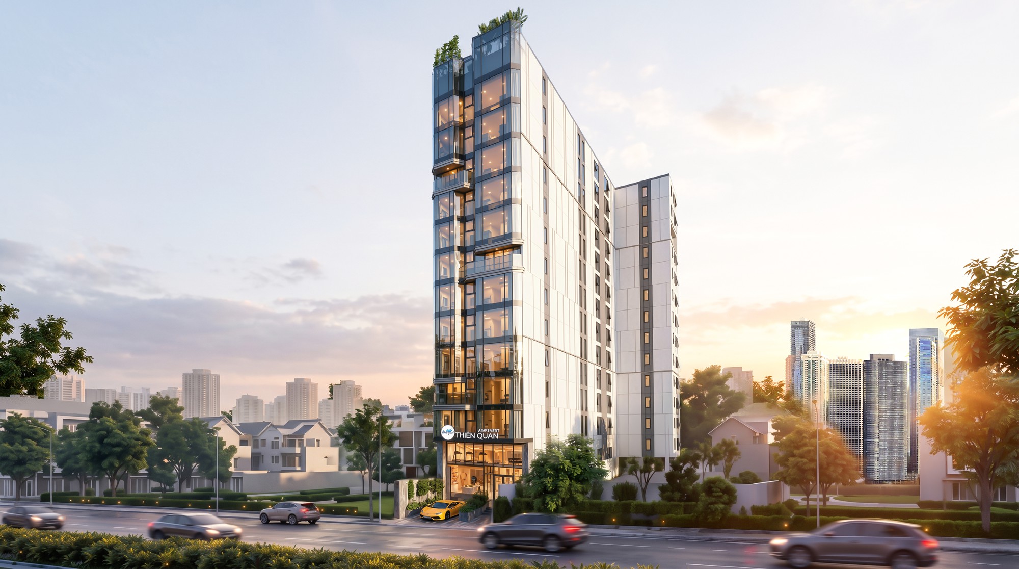 Cần Thơ khởi công dự án căn hộ Thiên Quân Apartment vốn 179 tỷ đồng - Ảnh 3.