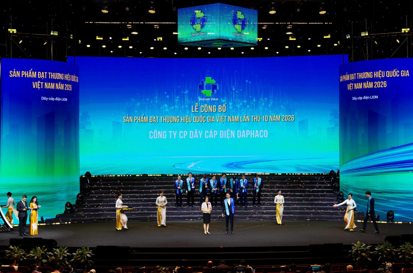 LION khẳng định thương hiệu Việt, thúc đẩy quản trị hiện đại- Ảnh 1.