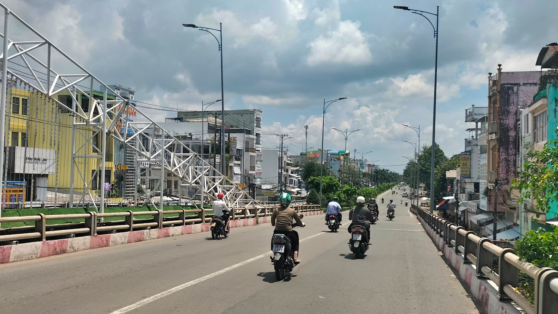 C&agrave; Mau ưu ti&ecirc;n quy hoạch hạ tầng v&agrave; c&ocirc;ng tr&igrave;nh xanh th&iacute;ch ứng biến đổi kh&iacute; hậu- Ảnh 1.