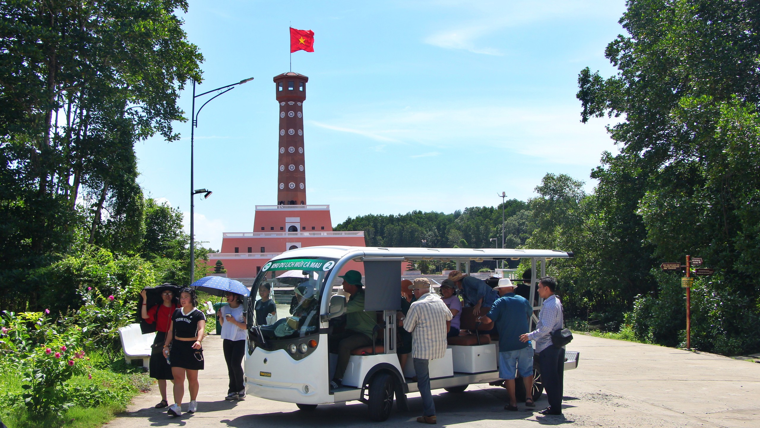 C&agrave; Mau chỉnh trang đ&ocirc; thị, sẵn s&agrave;ng cho Festival T&ocirc;m v&agrave; Ng&agrave;y Văn h&oacute;a 2026 - Ảnh 2.