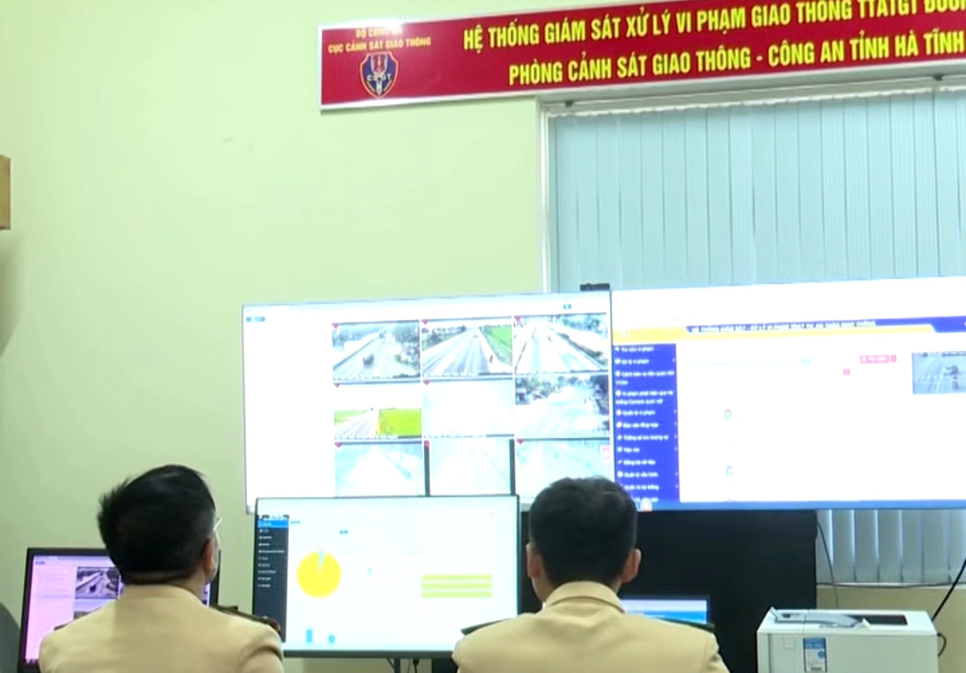 H&agrave; Tĩnh: Siết chặt xử l&yacute; vi phạm vận chuyển phế thải, chất thải bằng "mắt thần"- Ảnh 2.