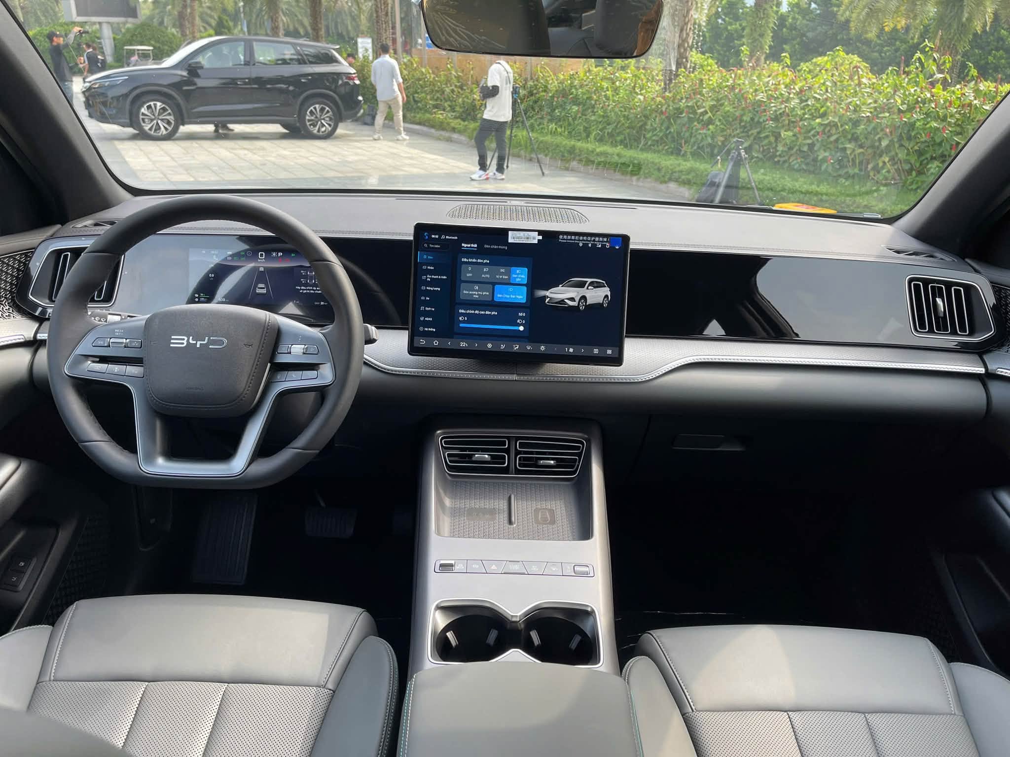 BYD Sealion 5 PHEV sắp ra mắt, có gì đặc biệt?- Ảnh 4.
