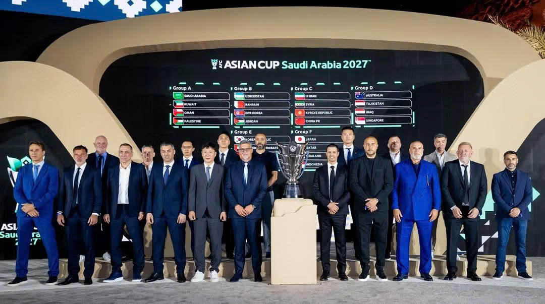 AFC họp khẩn về khả năng ho&atilde;n Asian Cup 2027 - Ảnh 2.