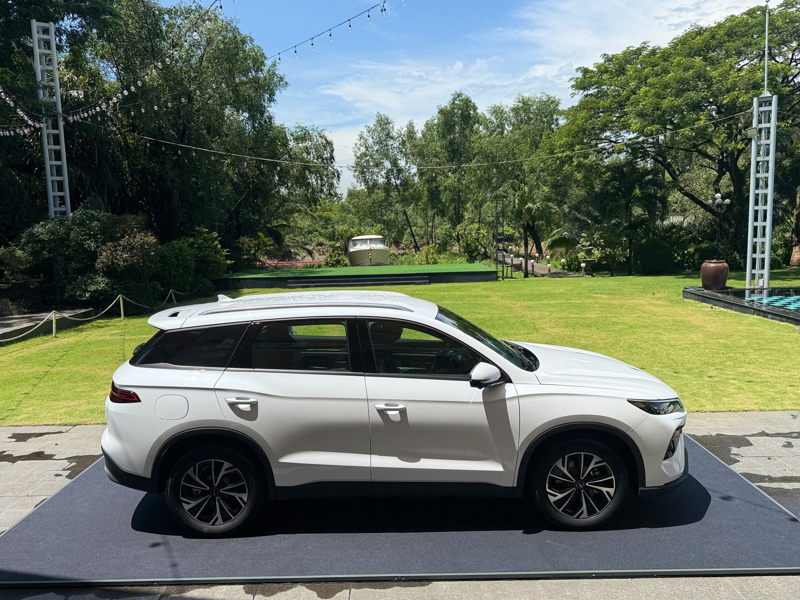 BYD Sealion 5 PHEV sắp ra mắt, có gì đặc biệt?- Ảnh 5.