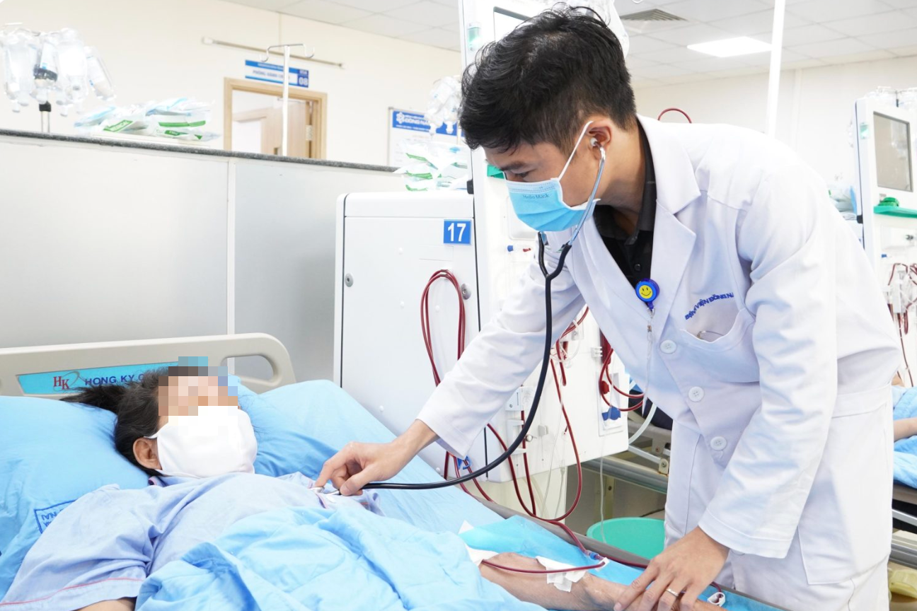Đồng Nai c&ocirc;ng bố ca gh&eacute;p thận đầu ti&ecirc;n th&agrave;nh c&ocirc;ng- Ảnh 3.