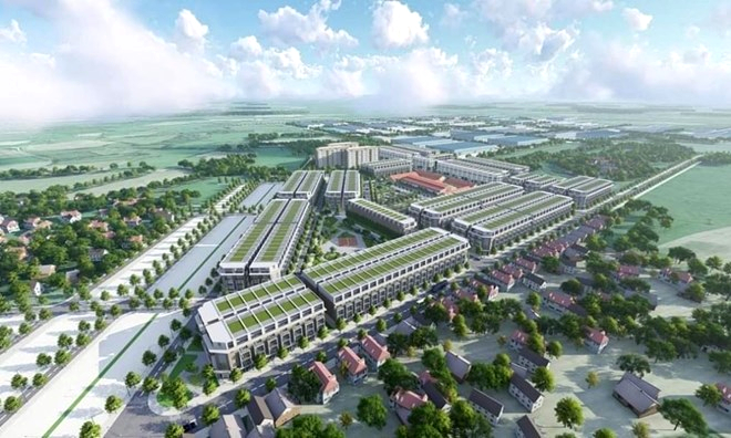 Hải Ph&ograve;ng: C&ocirc;ng khai gi&aacute; b&aacute;n 672 căn nh&agrave; ở x&atilde; hội, gi&aacute; từ 17,91 triệu đồng/m2 - Ảnh 1.