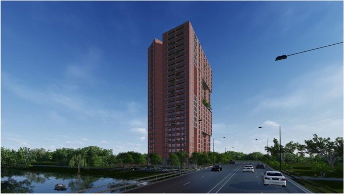 TP.HCM giao hơn 4.800m² đất thực hiện dự án Nhà ở xã hội Nam Lý - Ảnh 1.