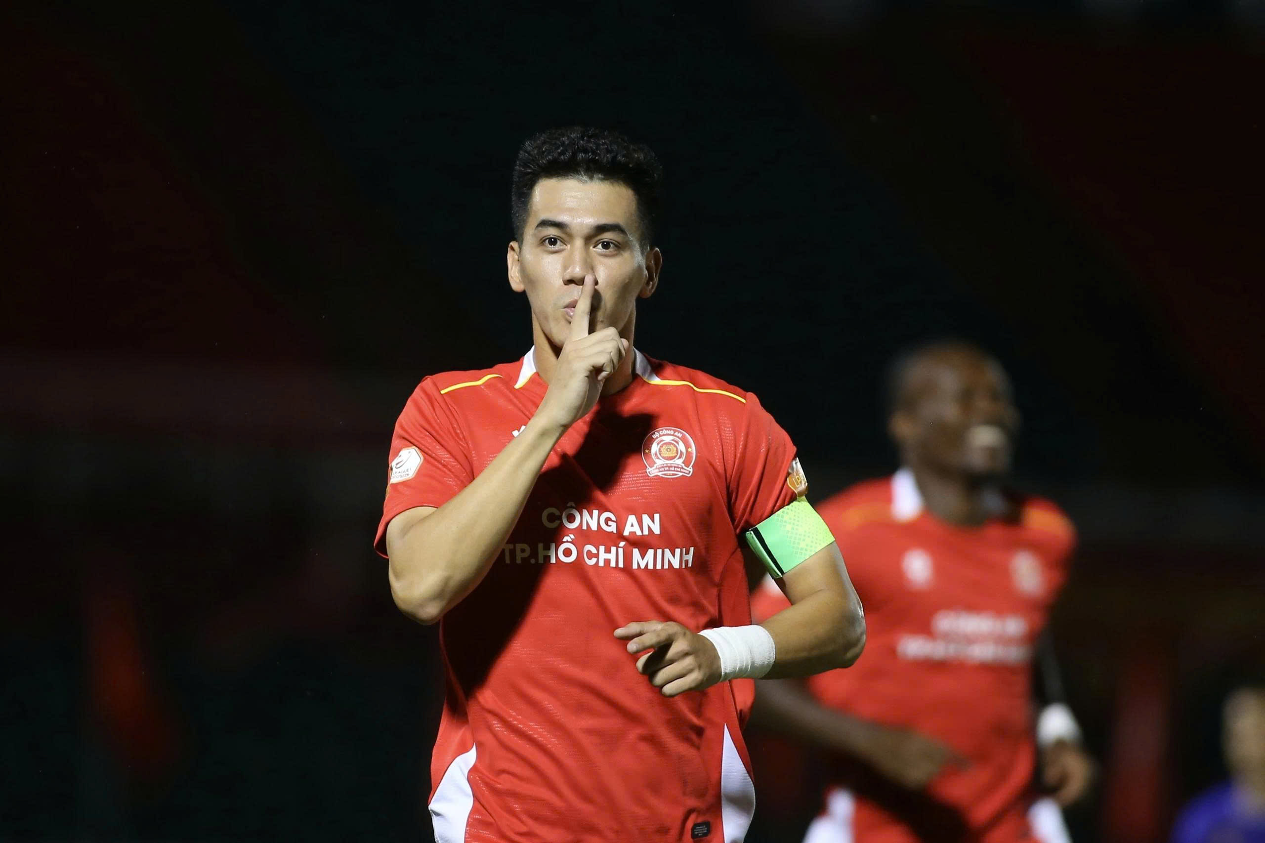Dự đo&aacute;n tỷ số C&ocirc;ng an TP.HCM vs Thể C&ocirc;ng Viettel (18h ng&agrave;y 19/10), v&ograve;ng 4 V-League 2026-2027 - Ảnh 1.