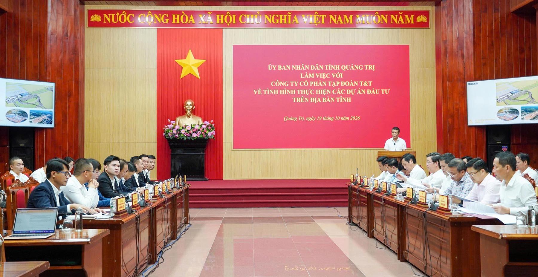 Tập đo&agrave;n T&T của &ocirc;ng Đỗ Quang Hiển đề xuất n&acirc;ng cấp s&acirc;n bay Quảng Trị l&ecirc;n cấp 4E- Ảnh 1.