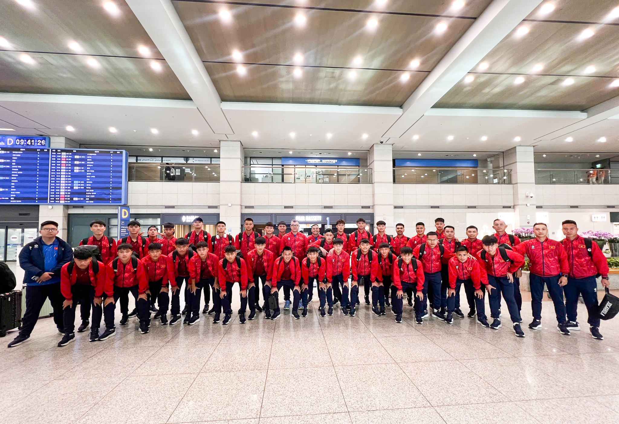 U17 Việt Nam bứt ph&aacute; để hướng đến World Cup 2026 - Ảnh 1.