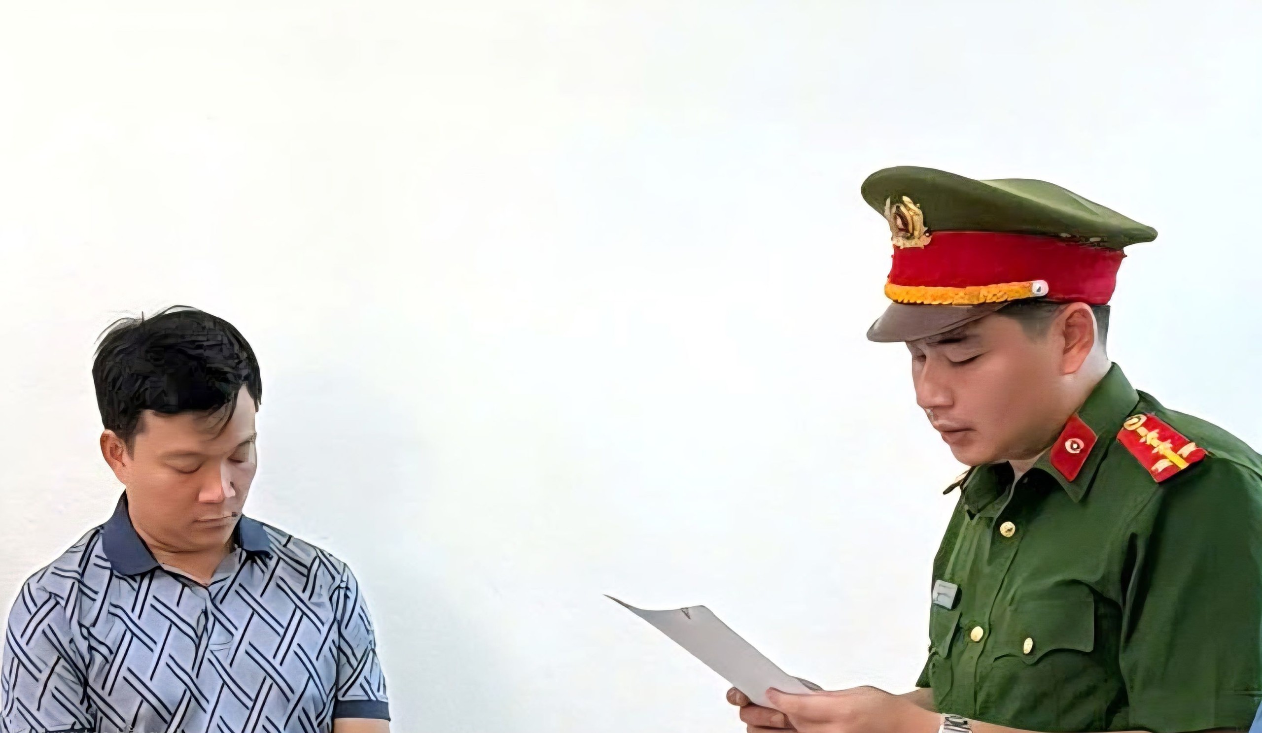 Ninh Bình: Khởi tố vụ án vi phạm kế toán tại doanh nghiệp khai thác vật liệu xây dựng- Ảnh 1.