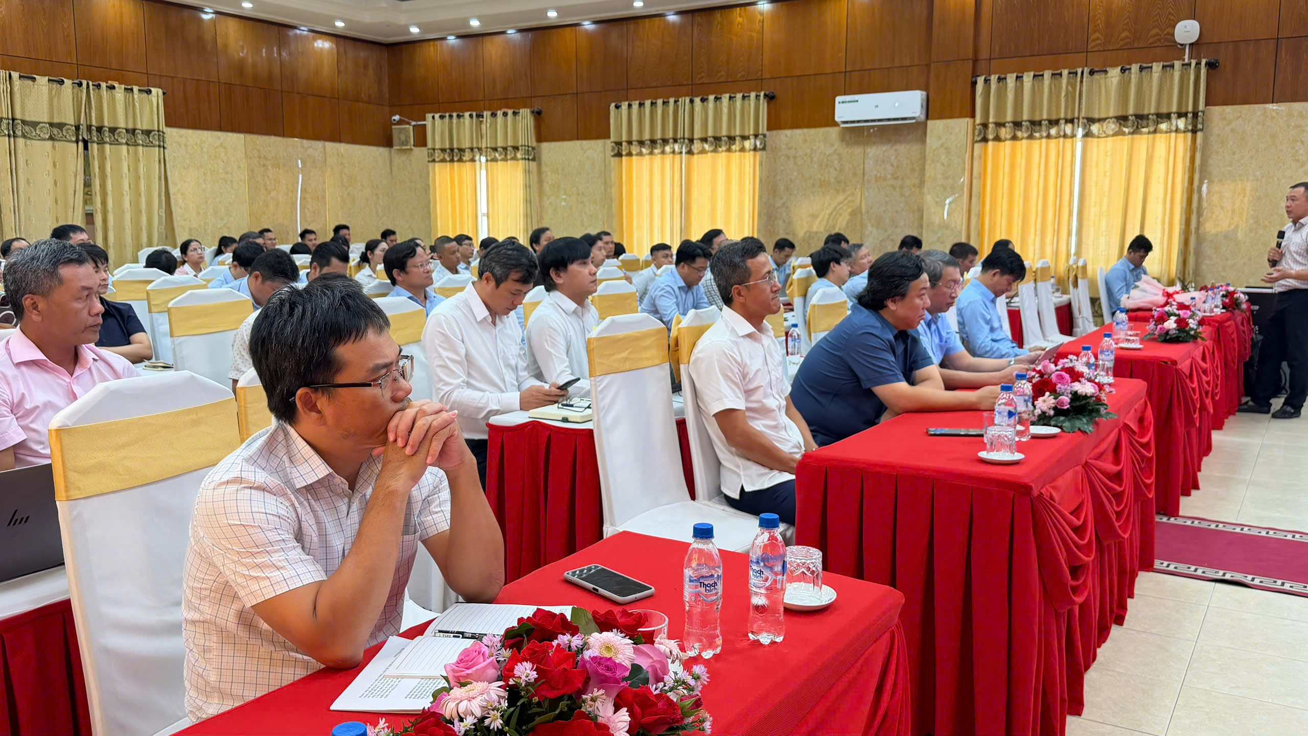 Quảng Ng&atilde;i: Tổ chức cập nhật kiến thức chuy&ecirc;n m&ocirc;n về &aacute;p dụng m&ocirc; h&igrave;nh th&ocirc;ng tin c&ocirc;ng tr&igrave;nh- Ảnh 3.