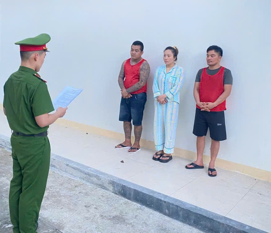 Đà Nẵng: Phá chuyên án mua, bán người dưới 16 tuổi, bắt giữ 3 đối tượng- Ảnh 1.