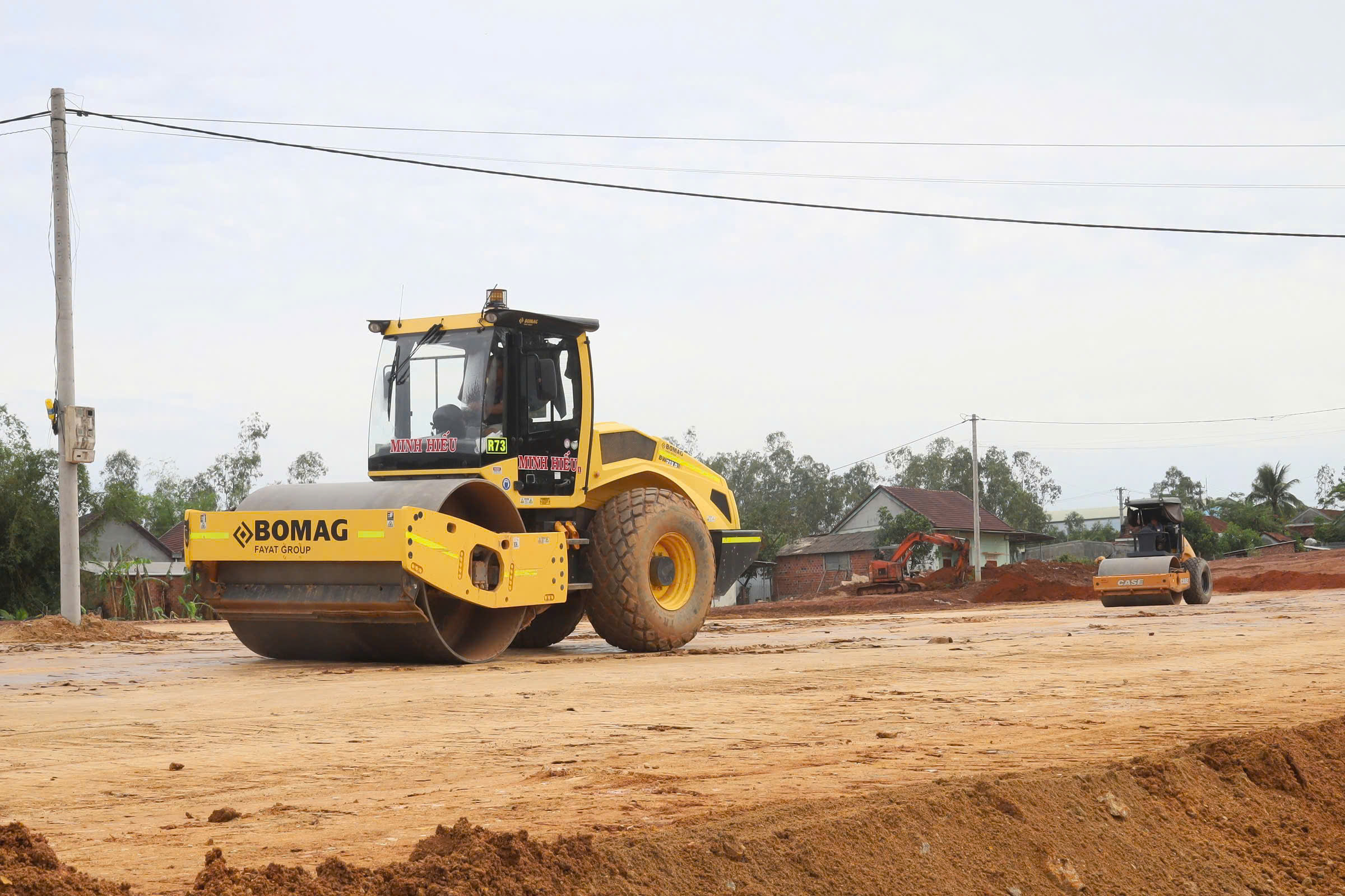 Gia Lai y&ecirc;u cầu tập trung thi c&ocirc;ng, đảm bảo tiến độ cao tốc Quy Nhơn - Pleiku- Ảnh 1.