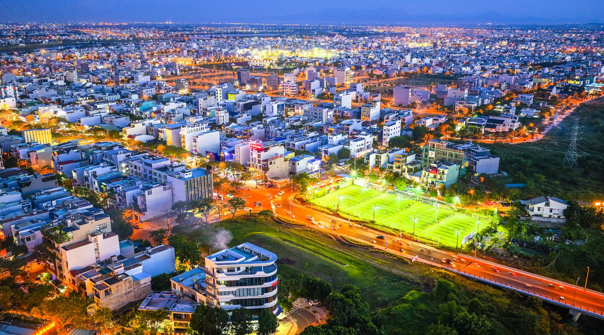 Đón sóng bất động sản Nam trung tâm Đà Nẵng, dự án nào lọt tầm ngắm?- Ảnh 1.