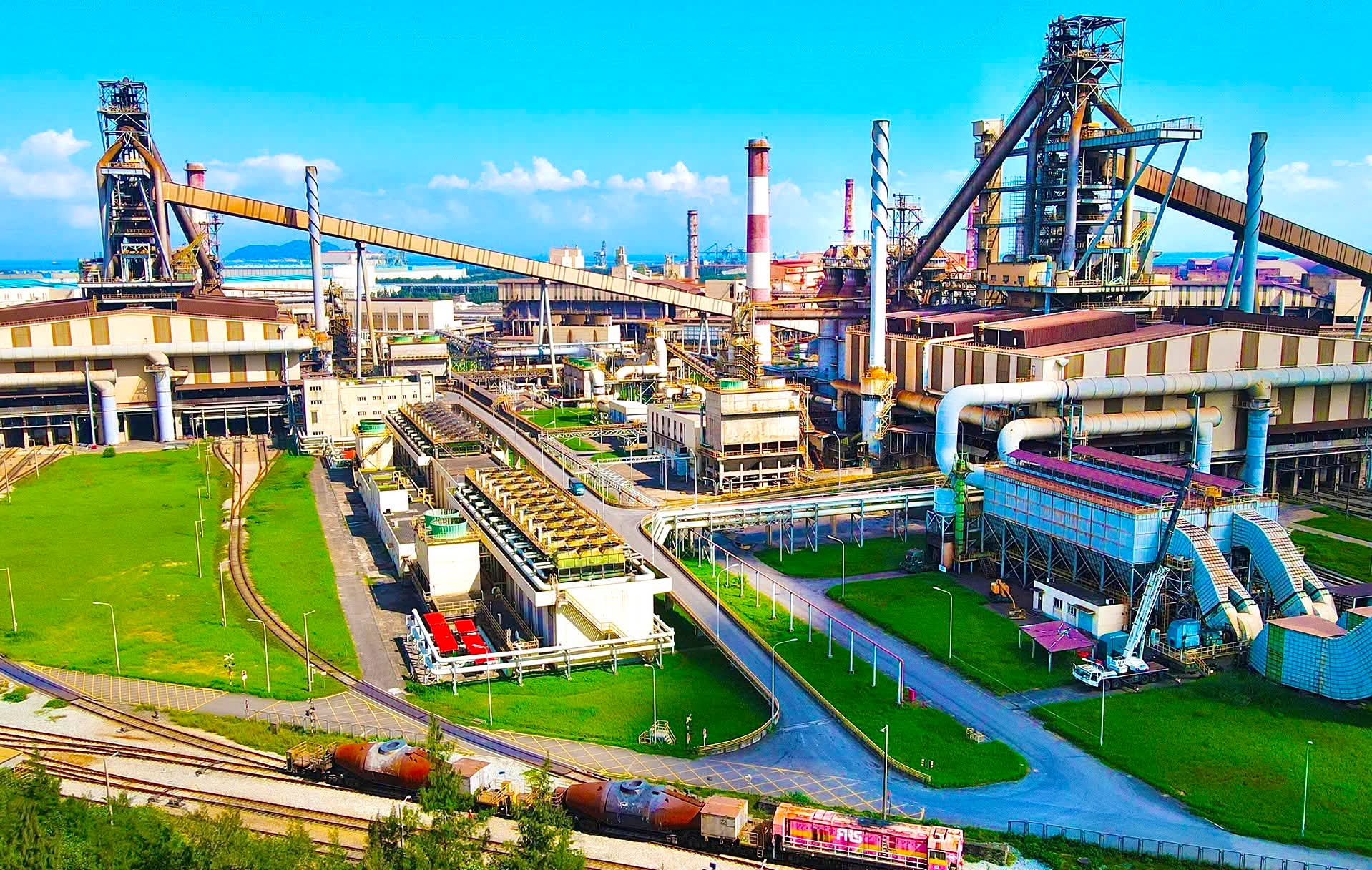 Mở rộng kh&ocirc;ng gian Vũng &Aacute;ng, khơi th&ocirc;ng n&uacute;t thắt, tiếp lực cho "xương sống" c&ocirc;ng nghiệp- Ảnh 3.