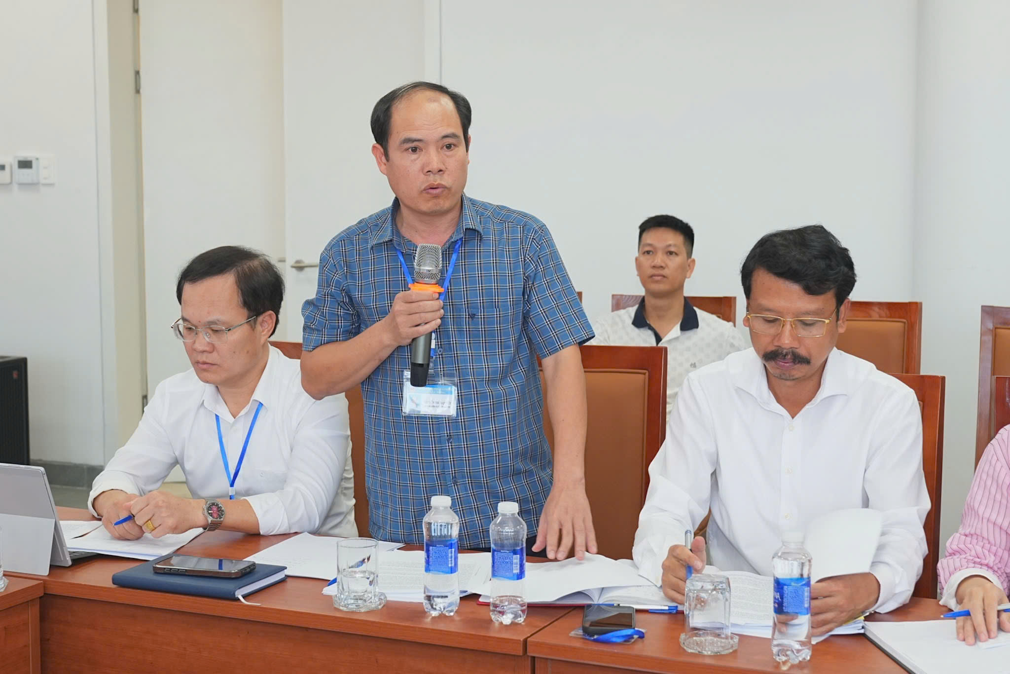 Hải Ph&ograve;ng th&aacute;o gỡ vướng mắc cho doanh nghiệp trong hoạt động x&acirc;y dựng - Ảnh 6.