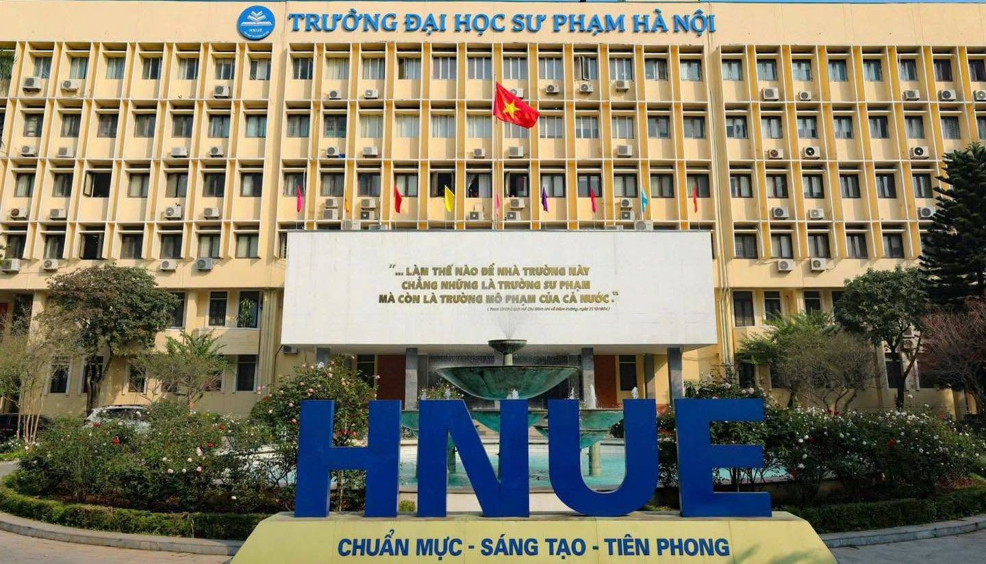 Trường Đại học Sư phạm H&agrave; Nội mở th&ecirc;m 3 trường mới- Ảnh 1.