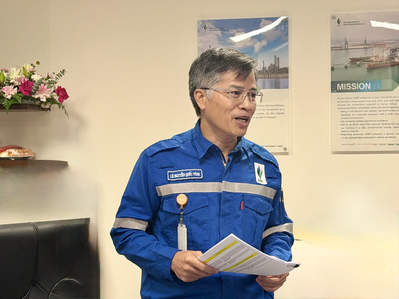 Nh&agrave; m&aacute;y lọc dầu Nghi Sơn đ&atilde; chuẩn bị nguồn dầu th&ocirc; đến th&aacute;ng 11- Ảnh 2.