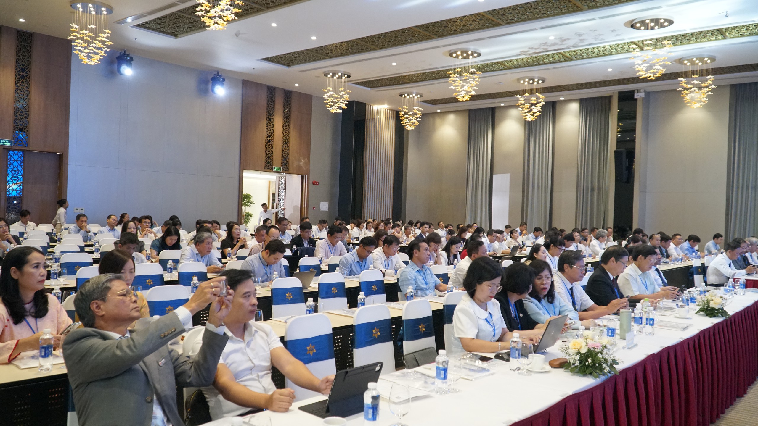 Gia Lai: B&agrave;n giải ph&aacute;p ph&aacute;t triển gi&aacute;o dục đại học trong kỷ nguy&ecirc;n mới- Ảnh 3.