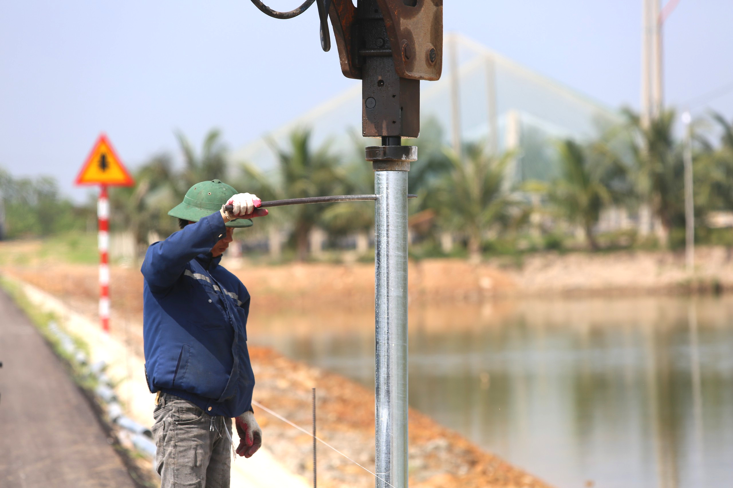 Diện mạo tuyến đường ven biển gần 2.000 tỷ đồng sắp khai th&aacute;c ở Thanh H&oacute;a- Ảnh 8.