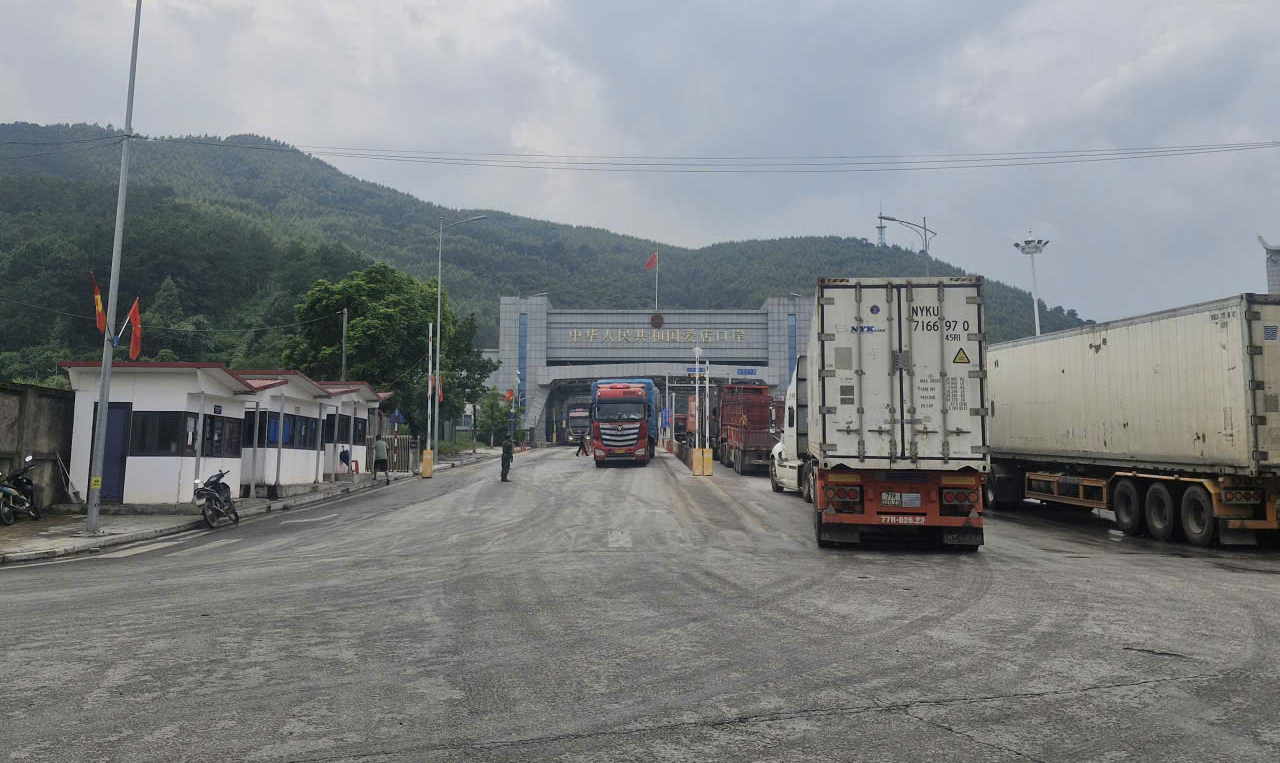 X&acirc;y dựng cửa khẩu Chi Ma th&ocirc;ng minh, hiện đại- Ảnh 2.