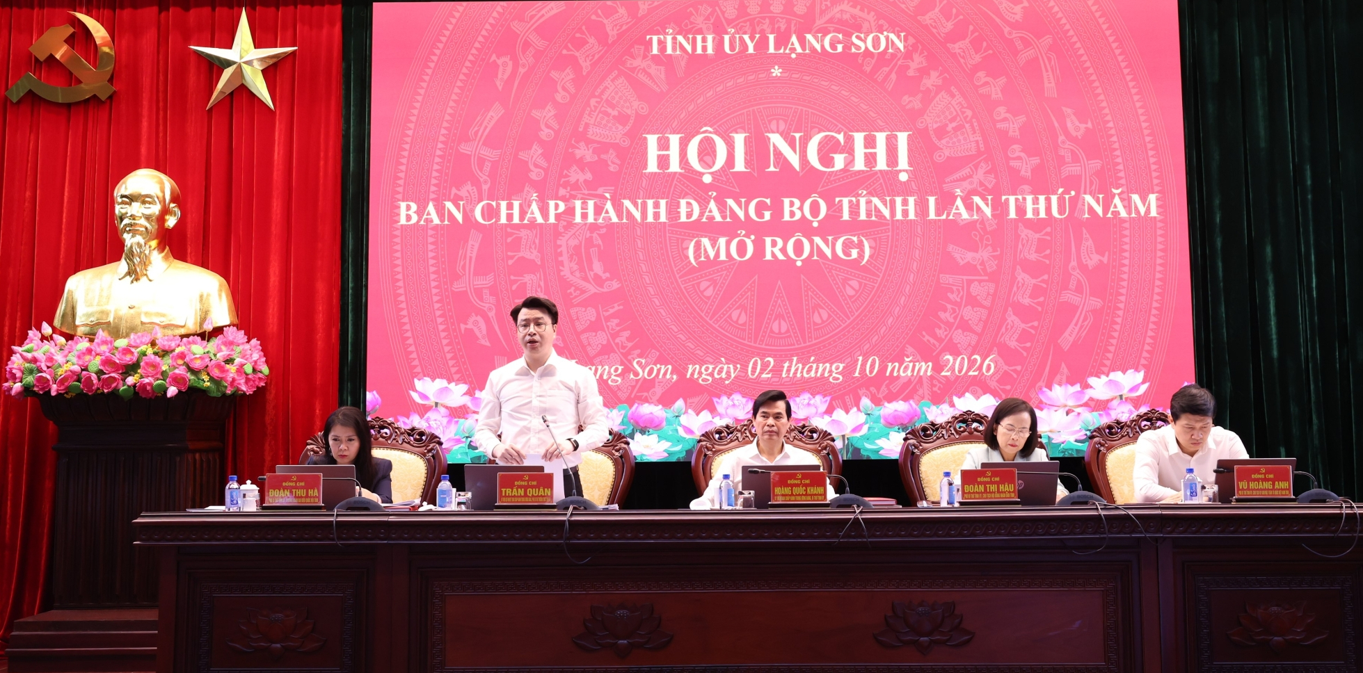 Nhiều giải pháp hoàn thành mục tiêu phát triển kinh tế-xã hội năm 2026 tại Lạng Sơn- Ảnh 1.