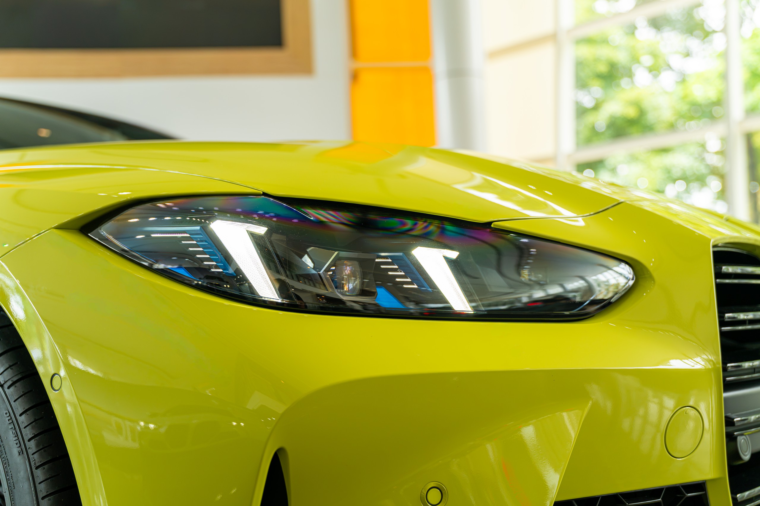 BMW M4 cạnh tranh với mẫu xe nào? - Ảnh 2.