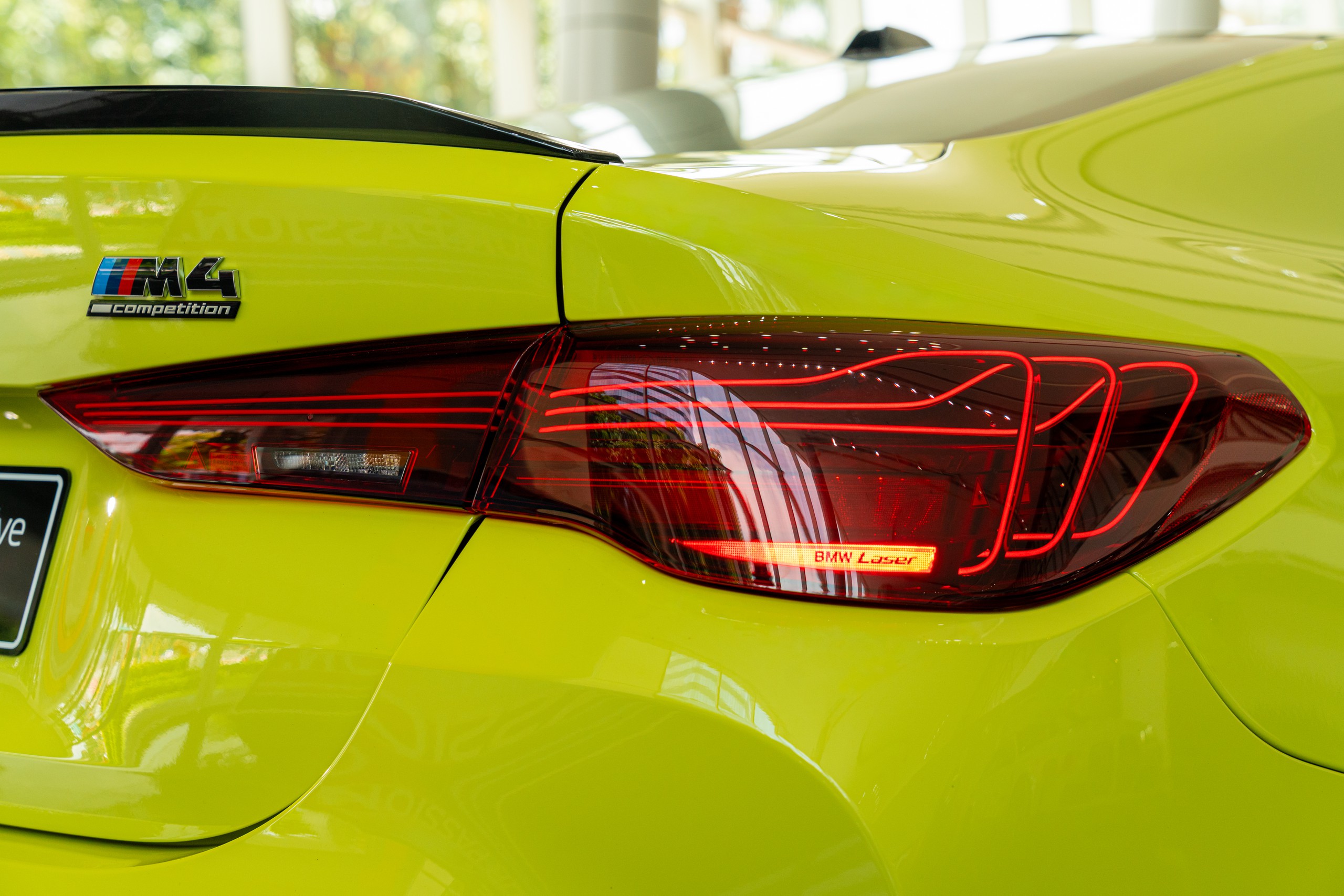 BMW M4 cạnh tranh với mẫu xe nào? - Ảnh 3.