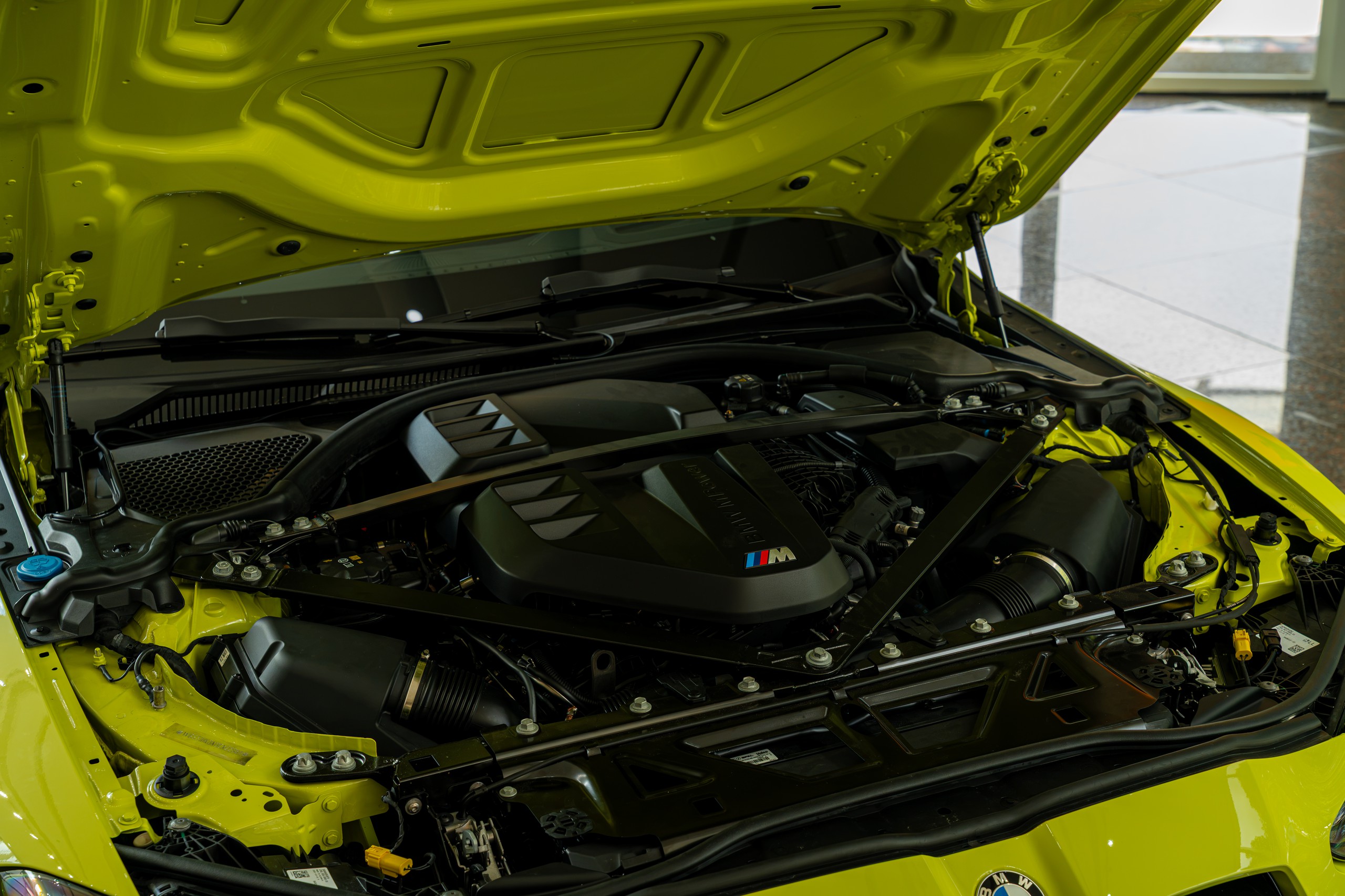 BMW M4 cạnh tranh với mẫu xe nào? - Ảnh 6.