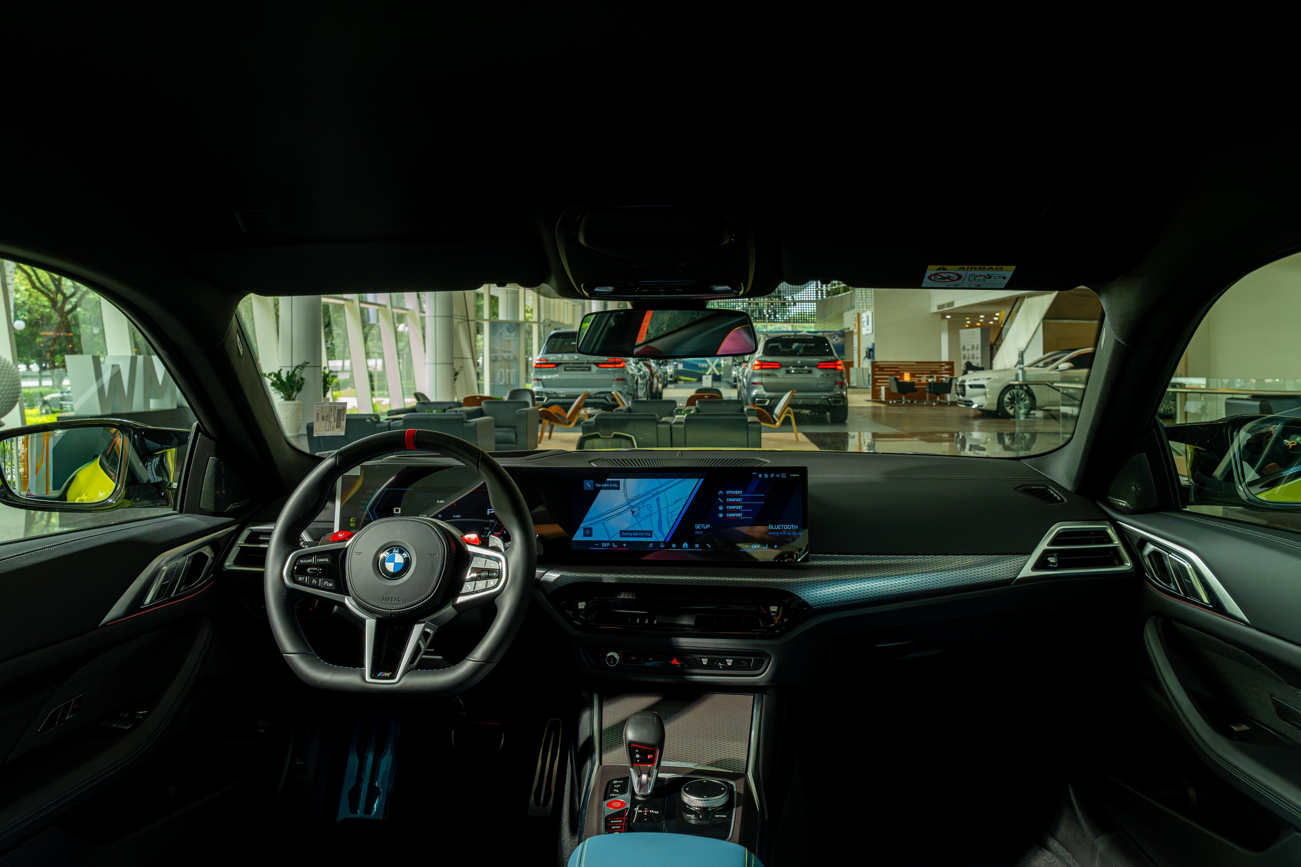 BMW M4 cạnh tranh với mẫu xe nào? - Ảnh 5.