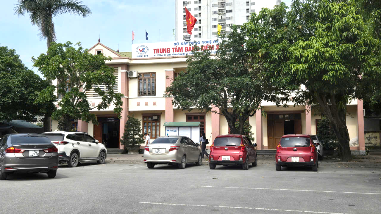 Đăng kiểm Nghệ An: Dữ liệu số thay giấy tờ, đột ph&aacute; theo tinh thần Nghị quyết 57- Ảnh 1.