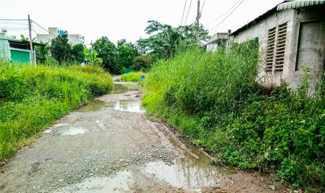 TP.HCM: Kiến nghị xử lý nhiều dự án bất động sản vướng mắc kéo dài ở phường Bình Hòa- Ảnh 1.