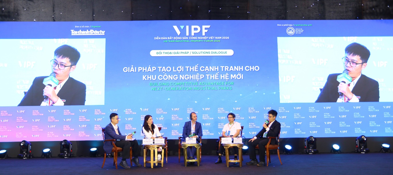 INSEE l&agrave; doanh nghiệp cung cấp giải ph&aacute;p c&ocirc;ng nghiệp xanh ti&ecirc;u biểu năm 2026- Ảnh 1.