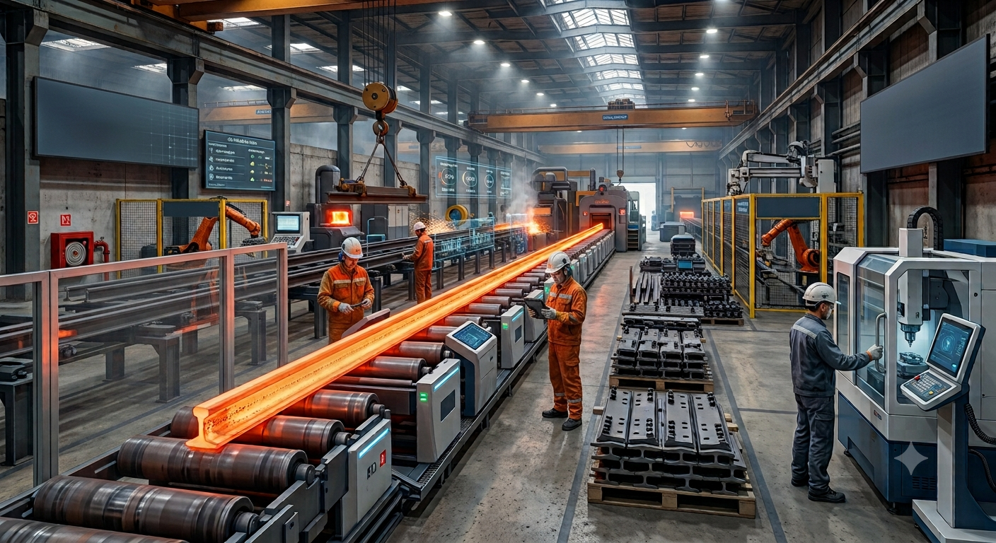 Bộ X&acirc;y dựng đặt h&agrave;ng nhiệm vụ chiến lược nghi&ecirc;n cứu c&ocirc;ng nghệ đường sắt tốc độ cao - Ảnh 1.