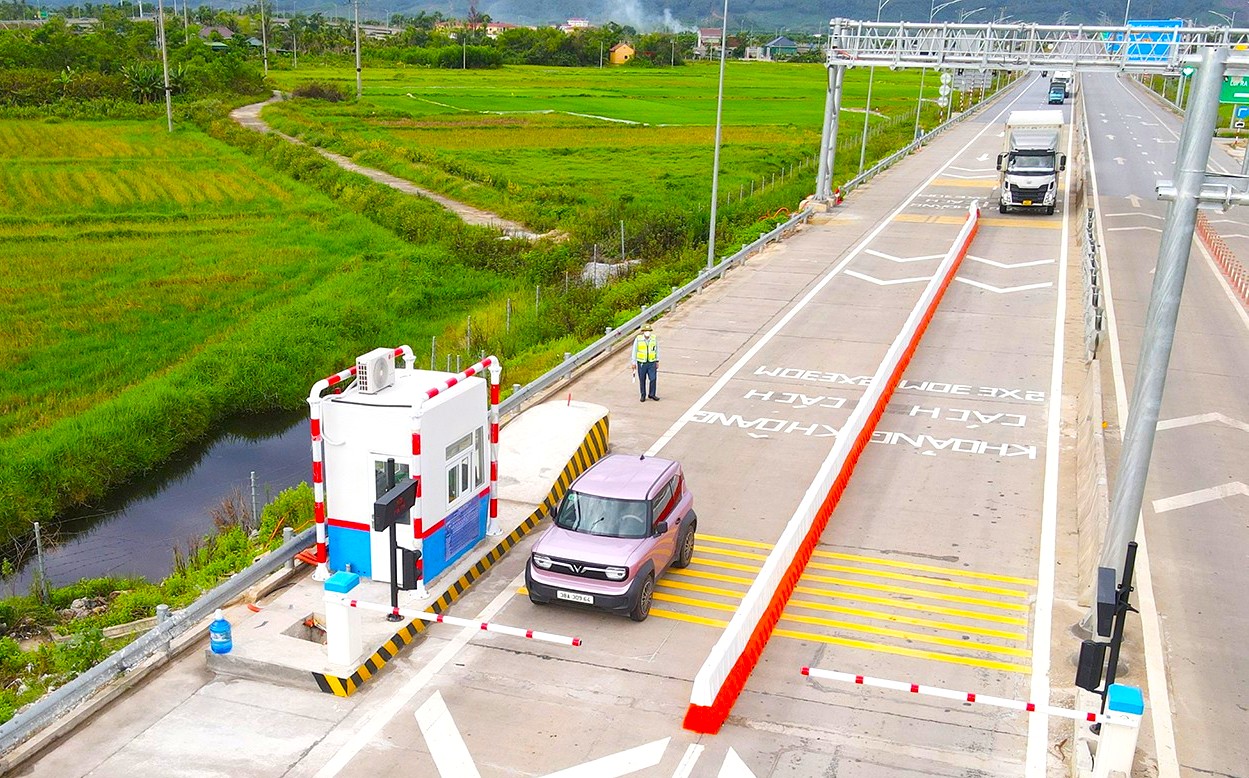 Cục Đường bộ đ&atilde; ho&agrave;n th&agrave;nh 60% nhiệm vụ chuyển đổi số - Ảnh 1.